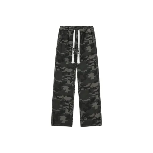 NXNM Унисекс Повседневные Брюки