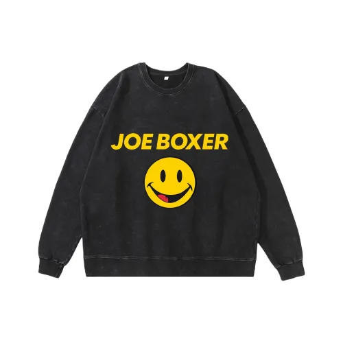 JOE BOXER Унисекс Свитшоты