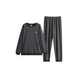 Темно-серый