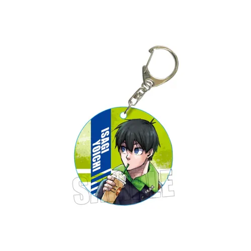 March·Monster Аниме-тематические подвески