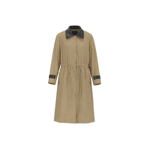 URBAN REVIVO Тренчкот Женская одежда Женская