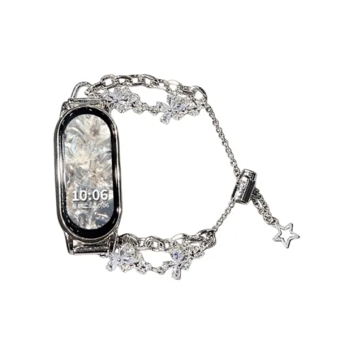 CHUANGYIDA Ремешок Xiaomi Совместимость Металл 13 16CM