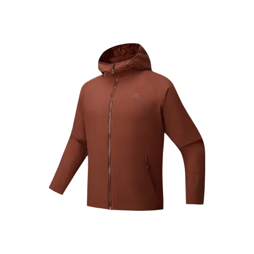 ANTA Sequoia Brown 3 Мужские пуховики