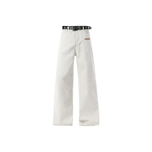 HOKLV Унисекс Джинсы