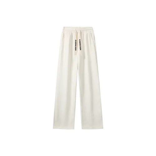 KADAKADA SUITE Повседневные брюки Унисекс