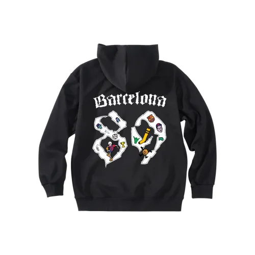 FCB ARCELONA Унисекс Свитшоты