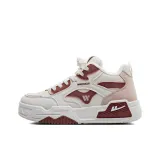 Бежево-красный - Флисовая подкладка