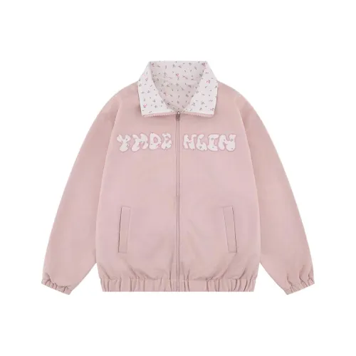 AURORA DIARY Бейсбольная куртка Женская