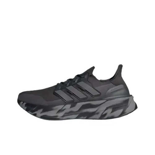 Adidas Ultraboost 5,0 Беговые кроссовки Мужские Угольно-серый