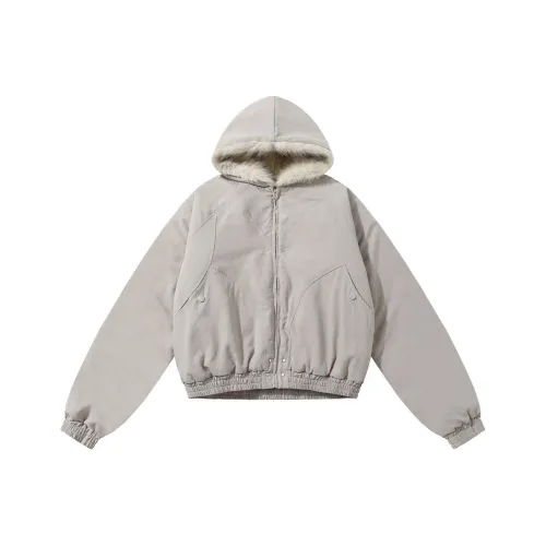 Extreme Turbo Хлопковый пуховик Унисекс