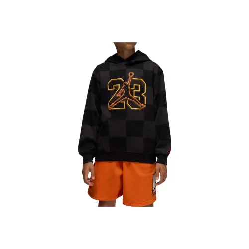 Джордан Свитшот 23 FW25 Детский