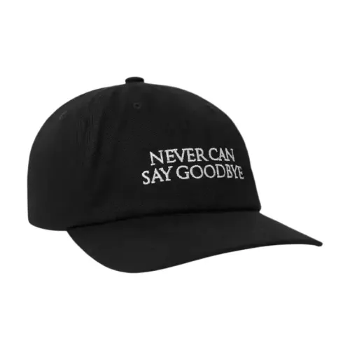 HUF x Isaac Hayes Кепки Унисекс Черный