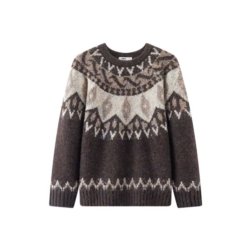 SEM R Унисекс Трикотаж