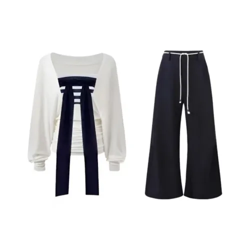 Incolore Женские Повседневные Костюмы