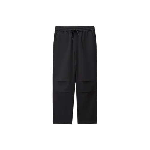 Giordano Мужские Повседневные Брюки