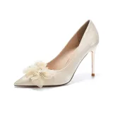 Шампанское [Высота каблука 9,5 см]