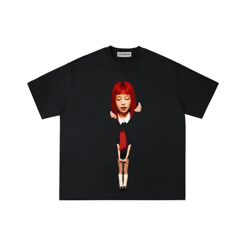 DOGANSON Унисекс T-рубашки