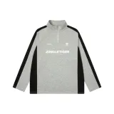 Серый меланж