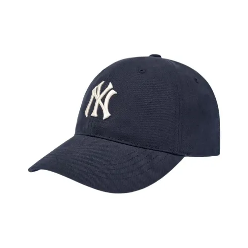 MLB New York Yankees Хлопковые кепки унисекс Морской синий