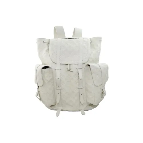 LOUIS VUITTON CHRISTOPHER Рюкзаки Унисекс