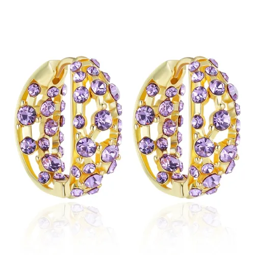 QIMEILA Серьги Женские