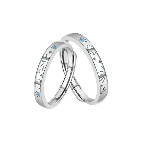 LuluCanaan Сплав Кольца Унисекс