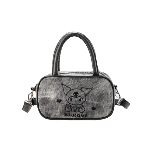 Sanrio Kuromi Polyester Bag Medium Women's Black
