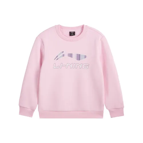 Подкладка Персиково-розовая Школьные Свитшоты