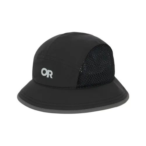 Outdoor Research Нейлоновые Панамы Унисекс Черные