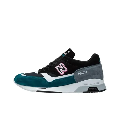 New Balance NB 1500 Casual Мужской Черный Зеленый