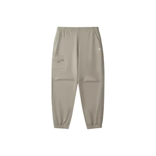 FILA FUSION Вязаные тренировочные брюки для мужчин