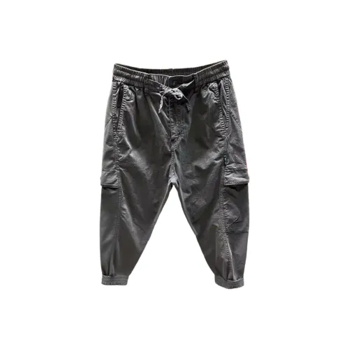 CAT'S PAW Унисекс Карго Брюки