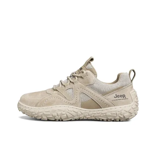 Jeep Амортизация Устойчивый к истиранию Увеличивающая высоту Низкая Уличная Обувь Мужская