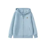 Haze Синий (Путешествие Журнал Логотип на груди)