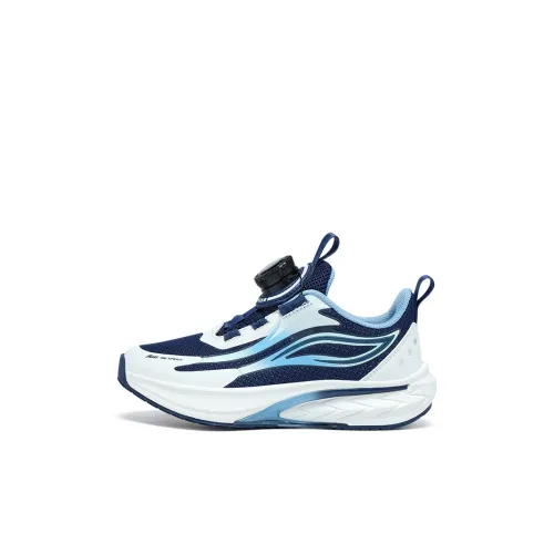 BIG WASP Отскок Легкий Амортизаторы Баланс Поддержка Дышащий Противоскользящий Детские беговые кроссовки Детский