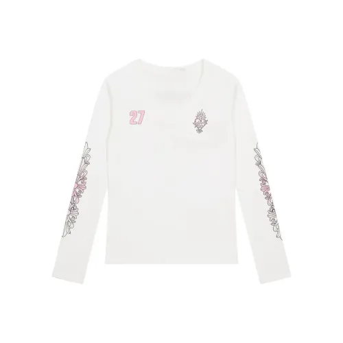 HeartyBite Женские T-рубашки