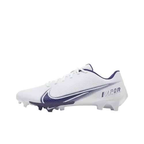 Nike Vapor Edge Speed 360 Футбольные бутсы Мужские Белые и Синие