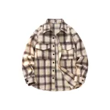 Розовый кофе