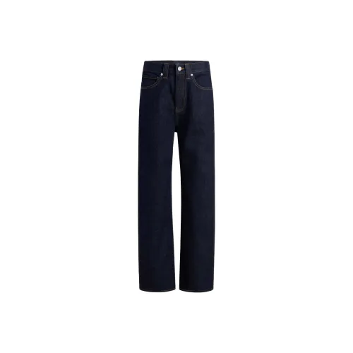 KHAITE FW25 Bonnie Jean Джинсы Женские