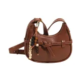 Коричневый