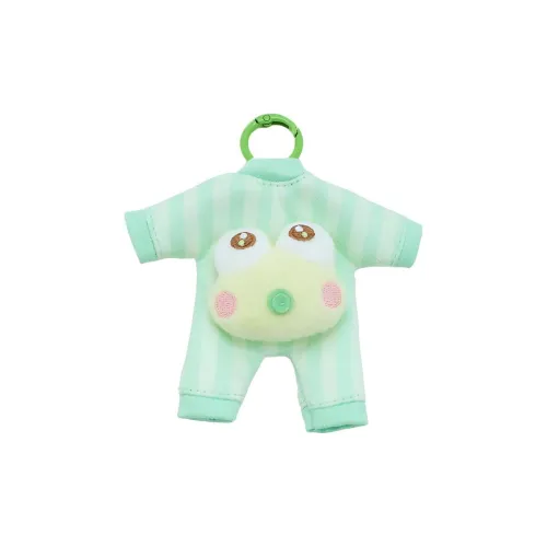 Sanrio Kero Кероппи Плюшевая сумка Аксессуар Мини Мужской Зеленый