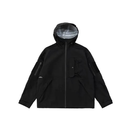 Norybrand MULTI Ветровка с карманом Унисекс