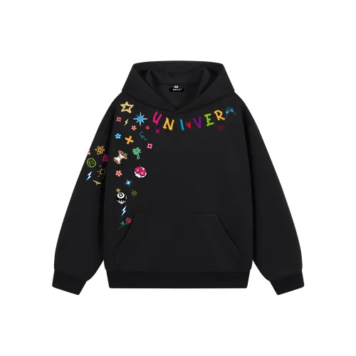 Universal Templates Толстовка Куртка Унисекс