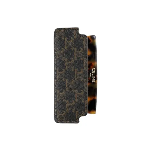 CELINE Холст Хранение Сумка Мужская Монограмма