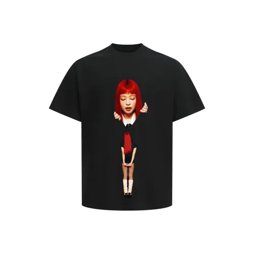 WEINIU Унисекс T-рубашки