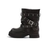 Черно-коричневый