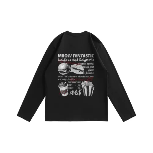 MIIOW Унисекс T-рубашки