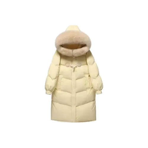 HeartyBite Пуховая куртка Женская