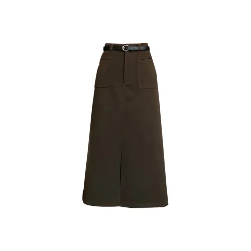 RTNH Женские Повседневные Длинные Юбки