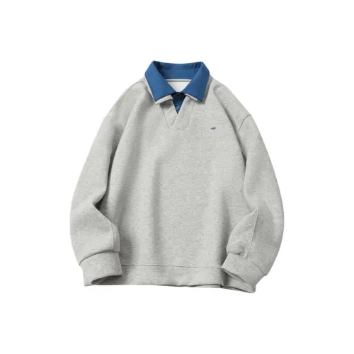 BANDICOOT Серый Унисекс Свитшоты